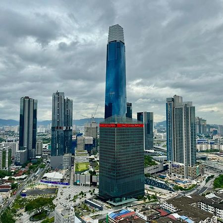 Axon Residence By Ts Kuala Lumpur Esterno foto