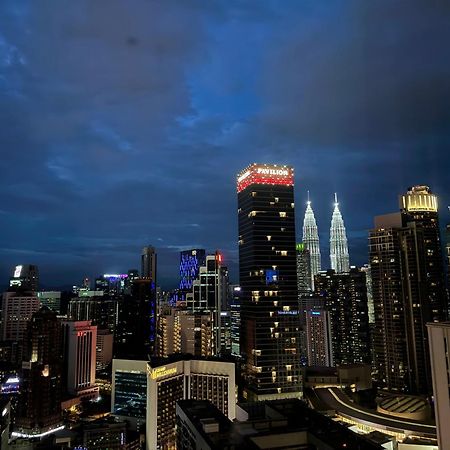 Axon Residence By Ts Kuala Lumpur Esterno foto