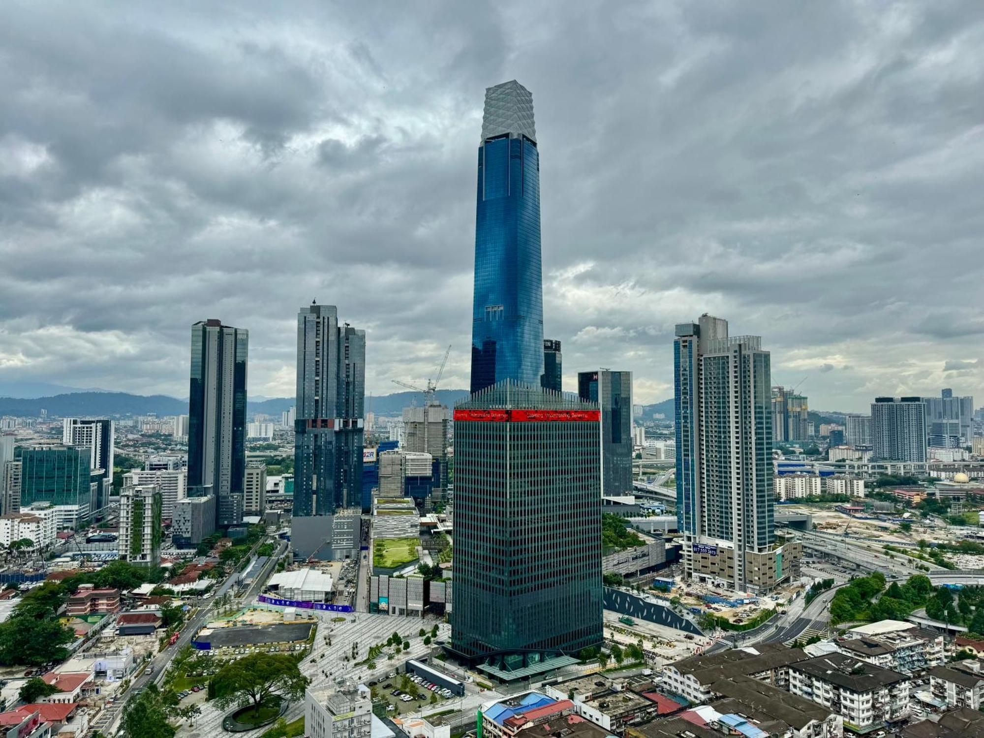 Axon Residence By Ts Kuala Lumpur Esterno foto