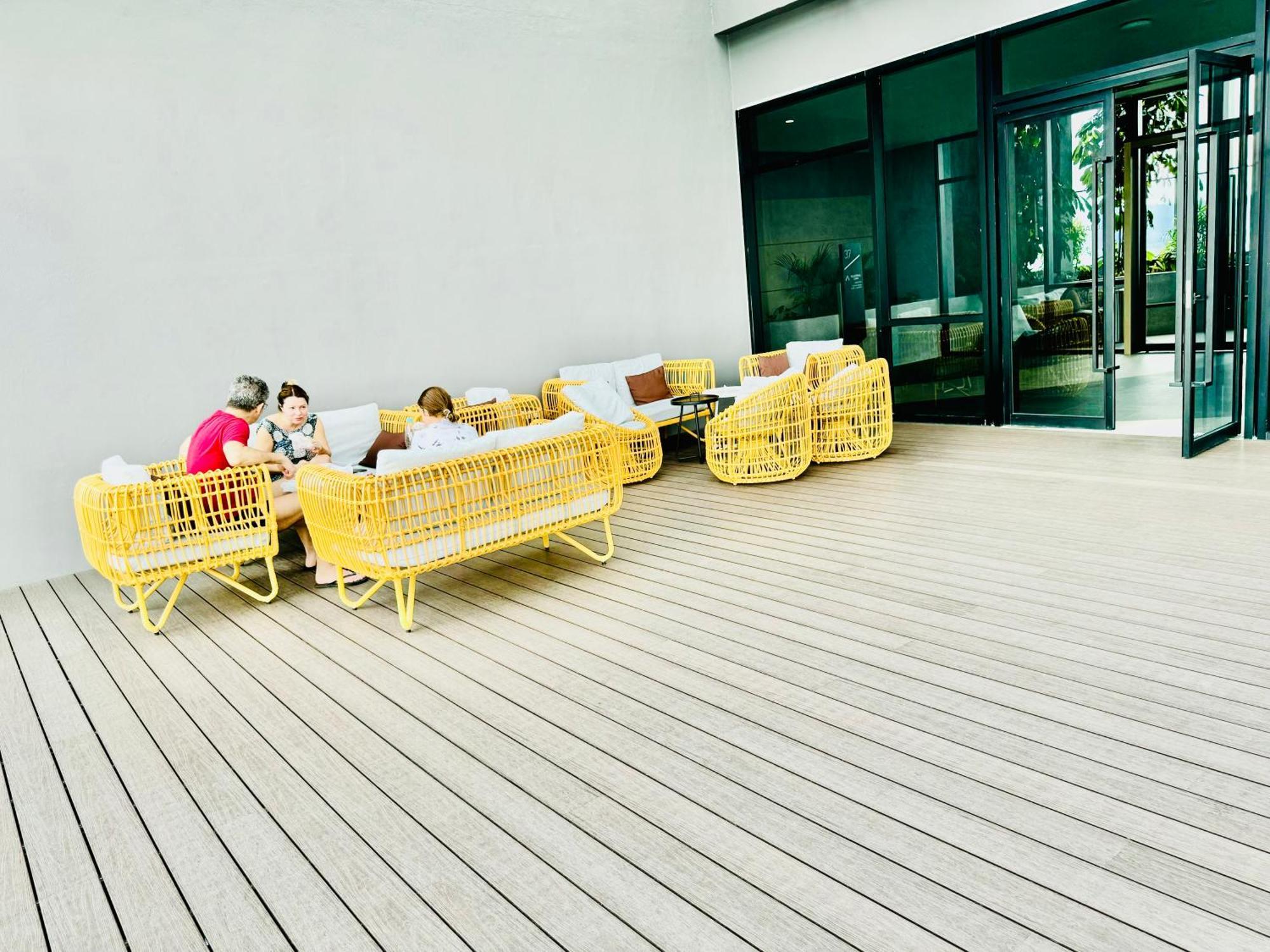 Axon Residence By Ts Kuala Lumpur Esterno foto