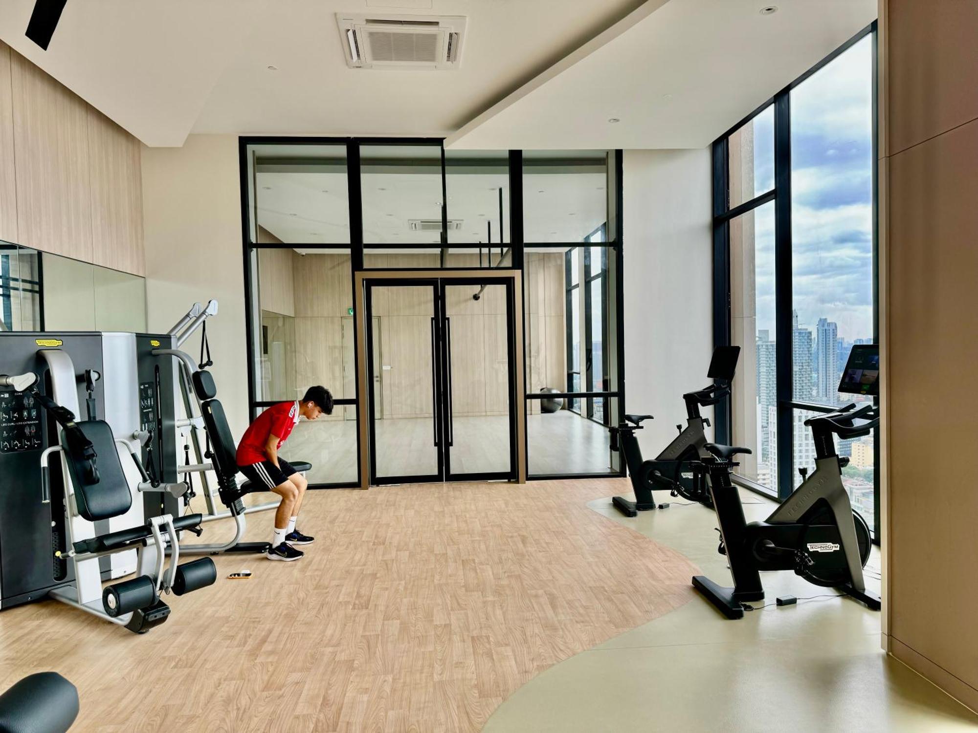 Axon Residence By Ts Kuala Lumpur Esterno foto