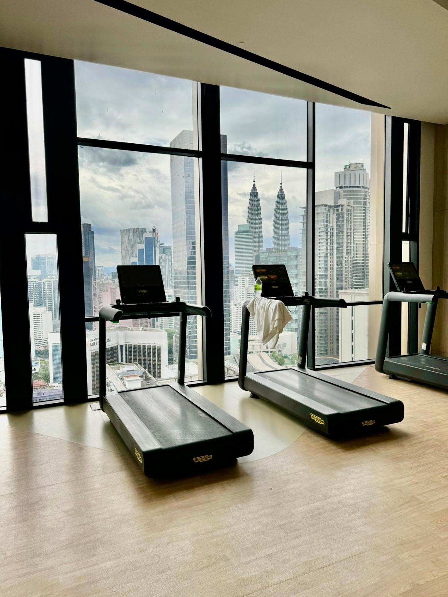 Axon Residence By Ts Kuala Lumpur Esterno foto