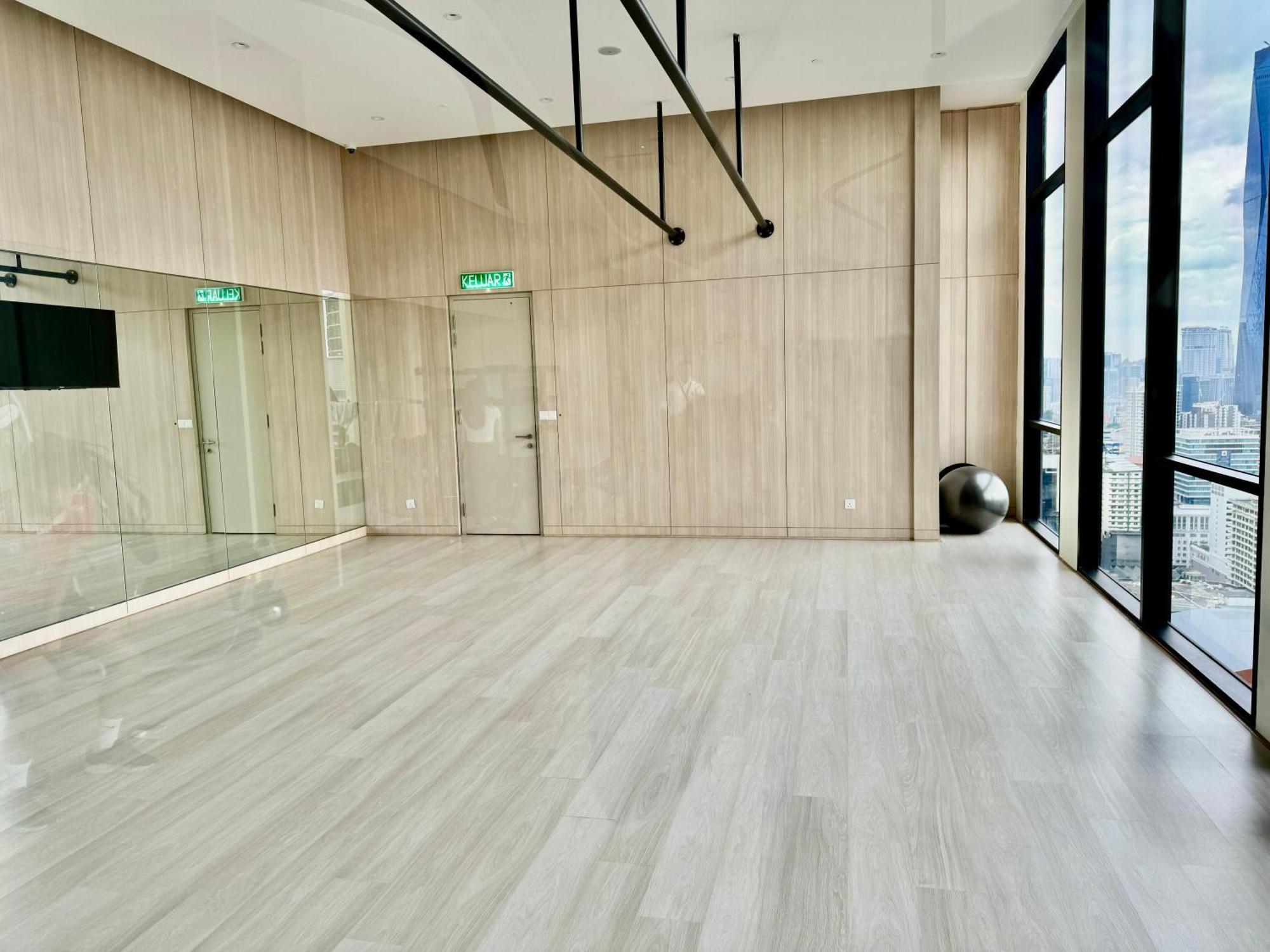 Axon Residence By Ts Kuala Lumpur Esterno foto