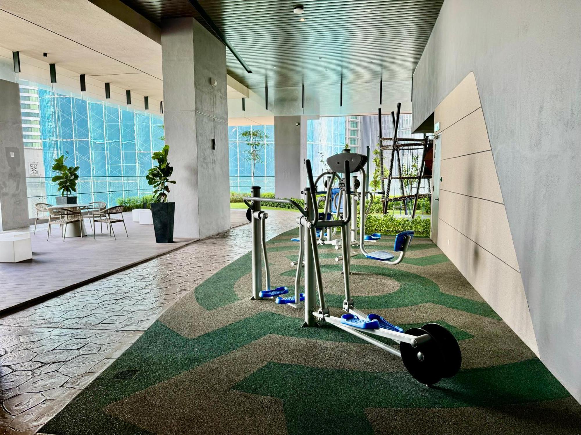 Axon Residence By Ts Kuala Lumpur Esterno foto
