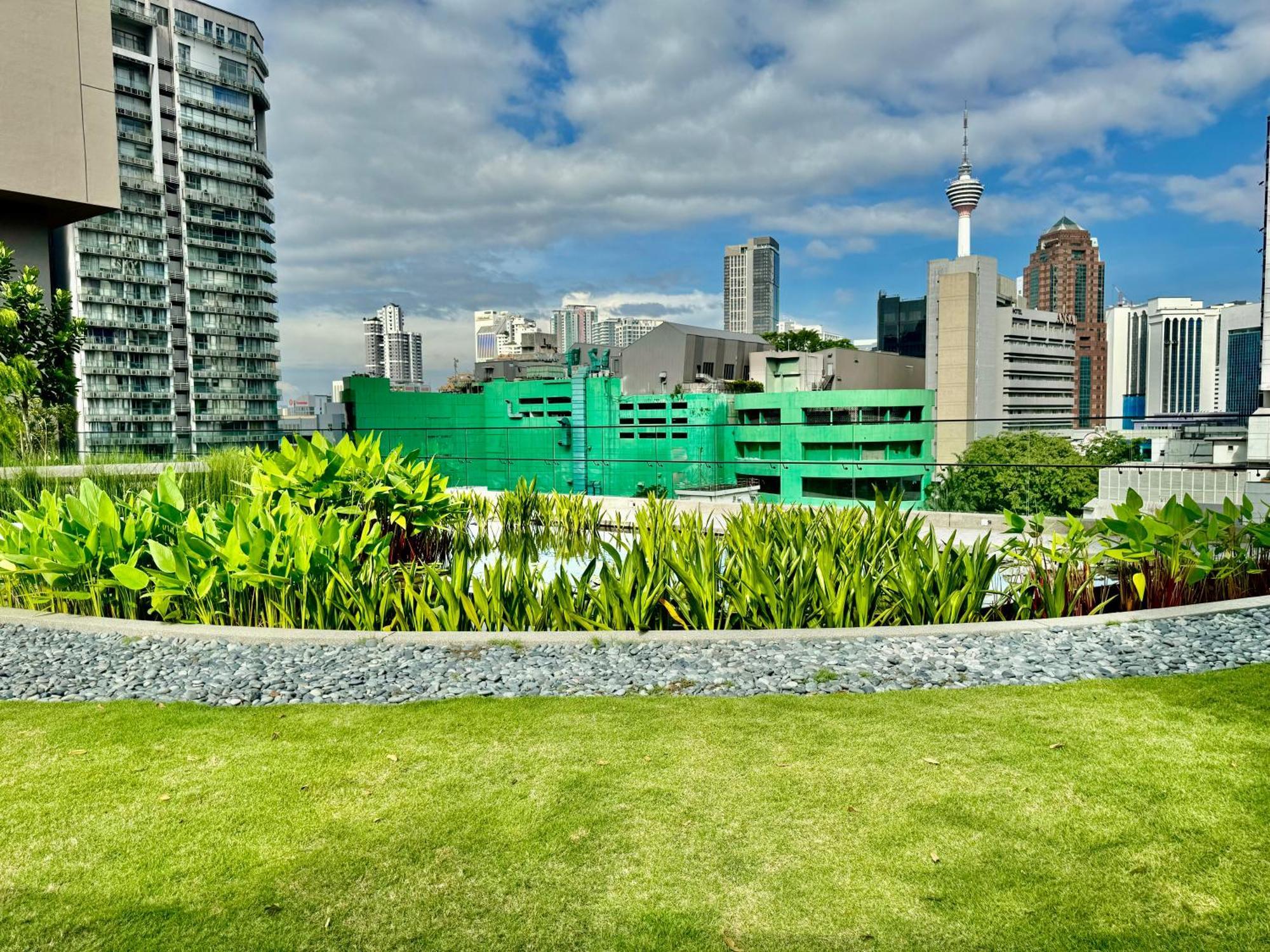 Axon Residence By Ts Kuala Lumpur Esterno foto