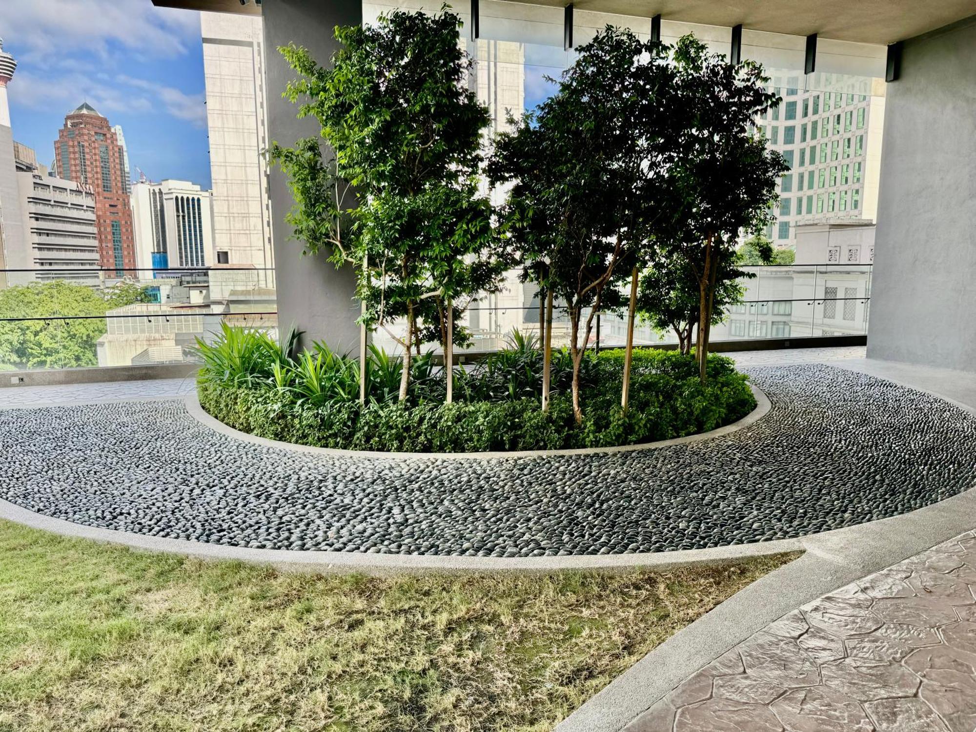 Axon Residence By Ts Kuala Lumpur Esterno foto
