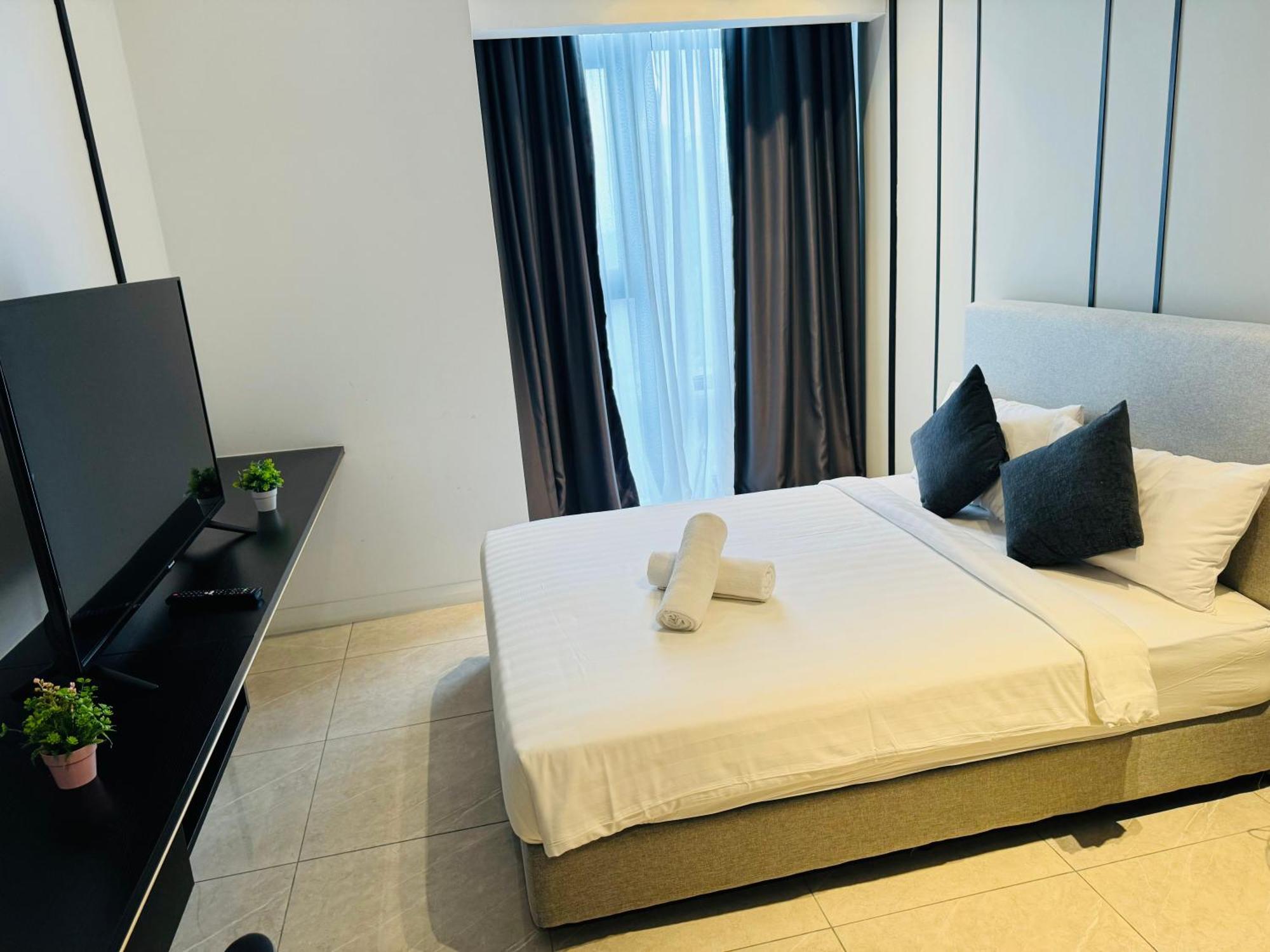 Axon Residence By Ts Kuala Lumpur Esterno foto