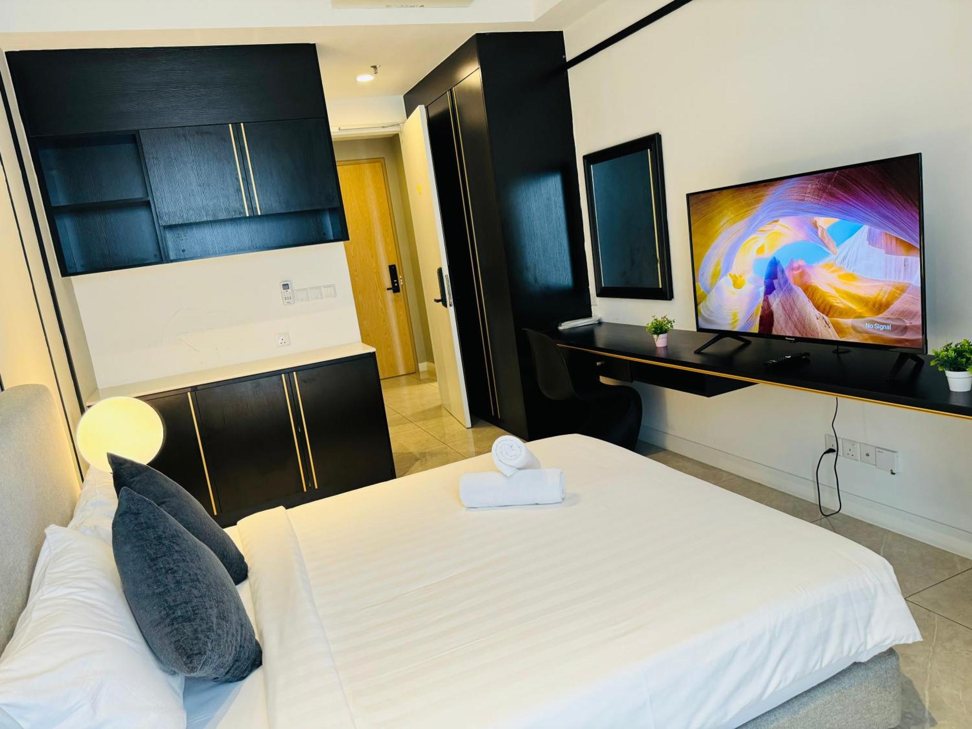 Axon Residence By Ts Kuala Lumpur Esterno foto