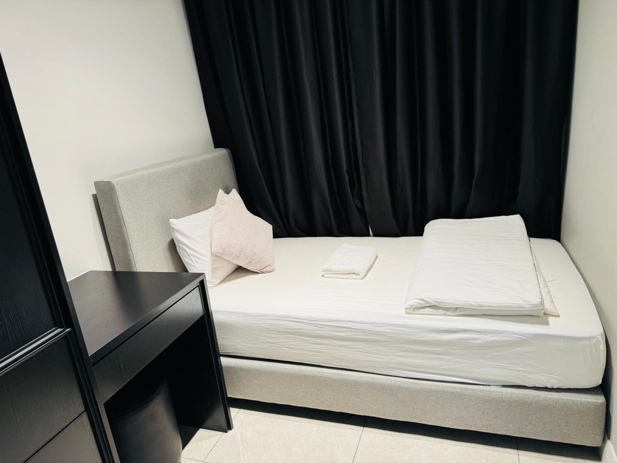 Axon Residence By Ts Kuala Lumpur Esterno foto