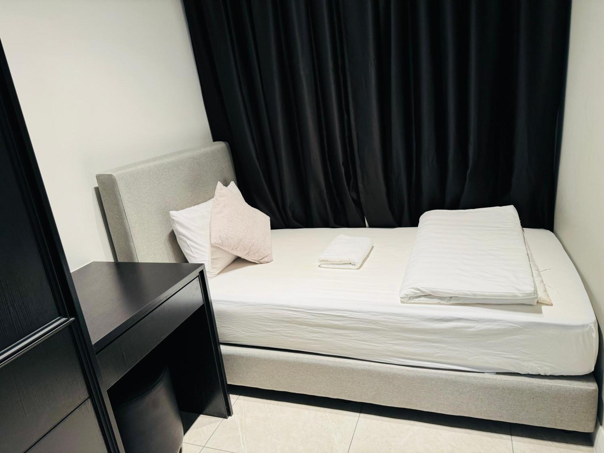 Axon Residence By Ts Kuala Lumpur Esterno foto