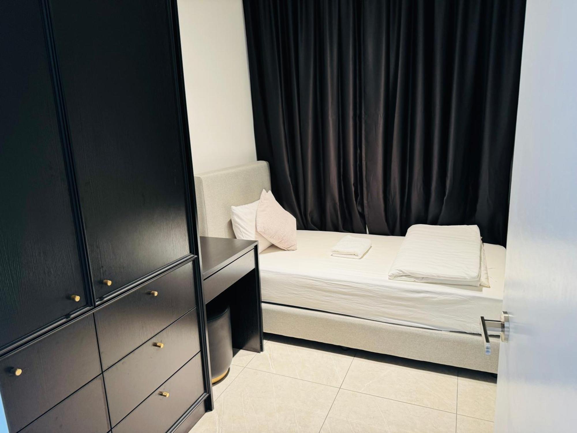 Axon Residence By Ts Kuala Lumpur Esterno foto