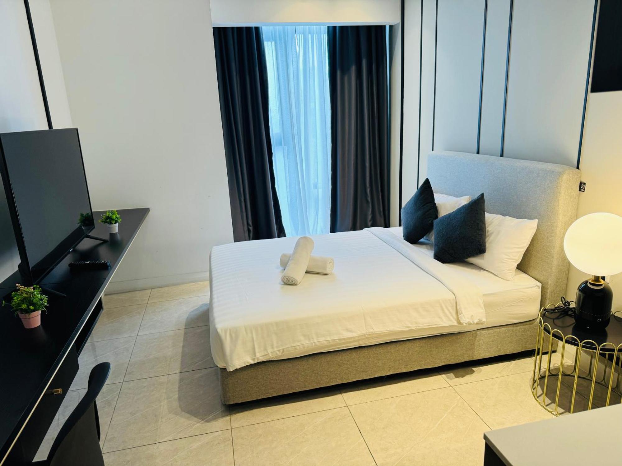 Axon Residence By Ts Kuala Lumpur Esterno foto
