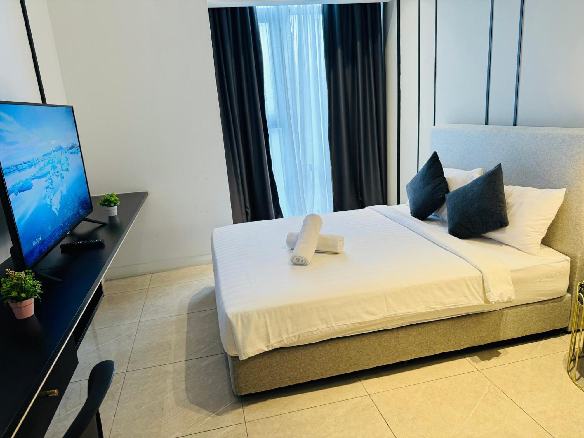Axon Residence By Ts Kuala Lumpur Esterno foto