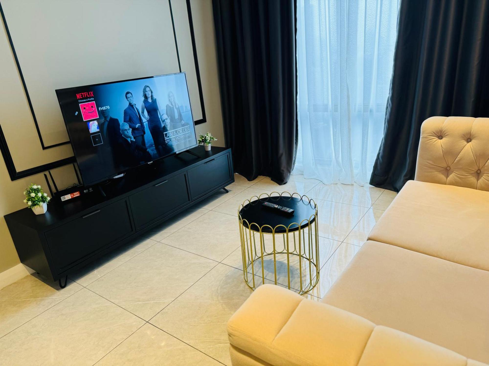 Axon Residence By Ts Kuala Lumpur Esterno foto