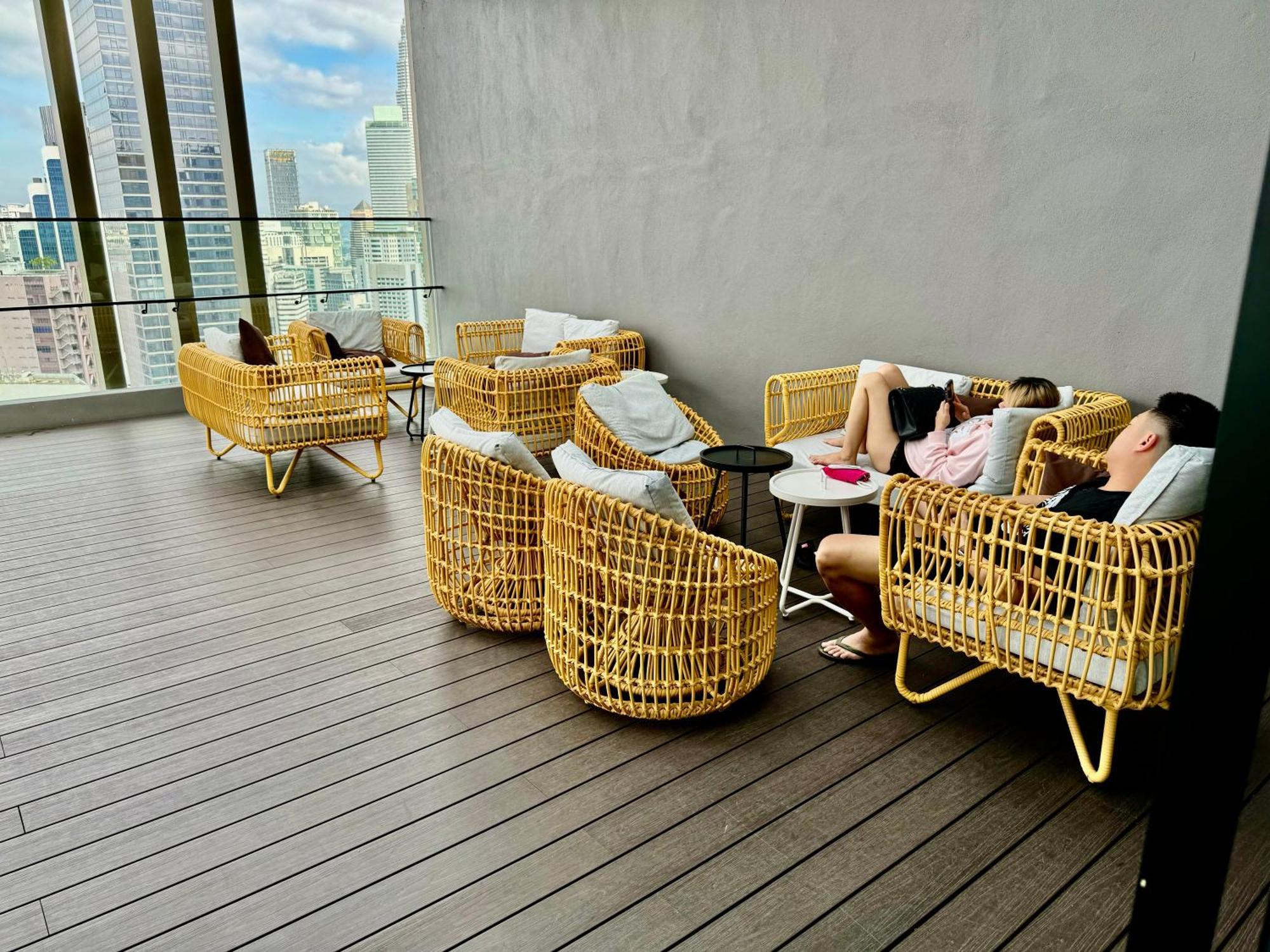 Axon Residence By Ts Kuala Lumpur Esterno foto