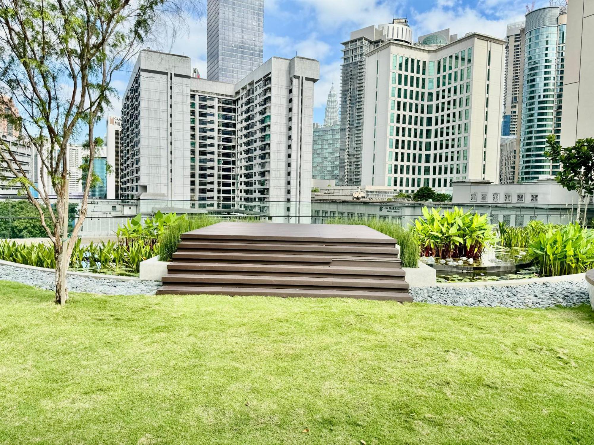 Axon Residence By Ts Kuala Lumpur Esterno foto
