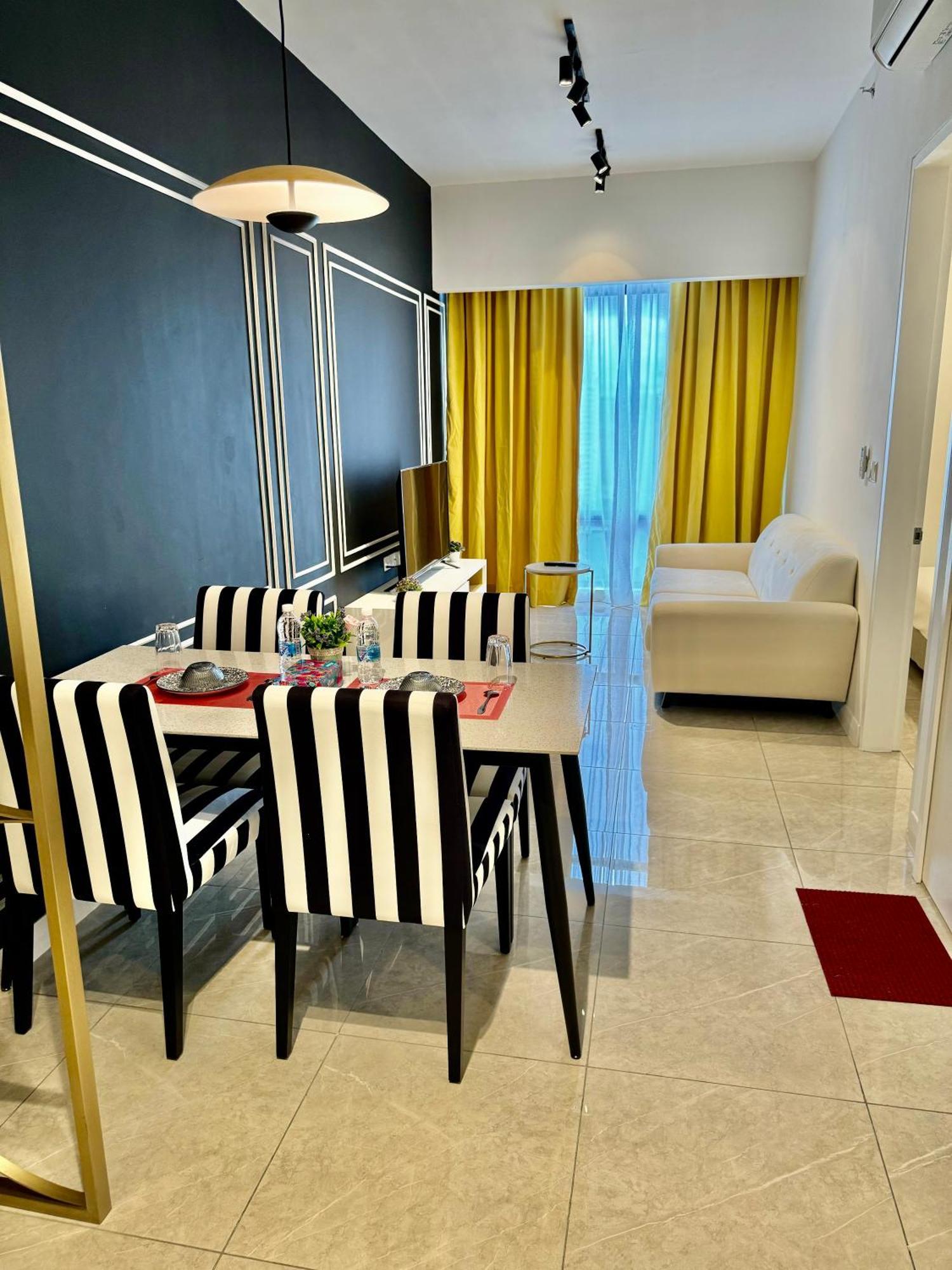 Axon Residence By Ts Kuala Lumpur Esterno foto